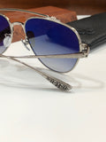 Chrome Hearts Sunglasses Fashion Toad Sunglasses Personalized Retro Sunglasses