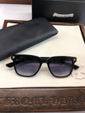 Chrome Hearts Sunglasses Simple Casual Vintage Box Sunglasses