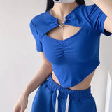 Women T-Shirt Short Sleeve Women's Summer T-shirt Women