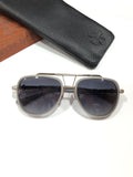 Chrome Hearts Sunglasses Light Luxury Delicate Toad Shaped Sunglasses