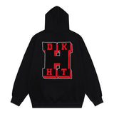 Men Hoodie Hooded Sweater Men's Spring and Autumn Vibe