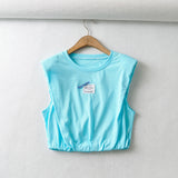 Women T-Shirt T-shirt Women Summer Loose Crew Neck Casual