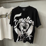 Mixed Emotion T-Shirt Short Sleeve