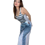 Women Dresses 3D Printed Dress Girl Y2g Maxi Dress