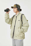 Unisex Jacket Autumn Asymmetric Jacket Women's Clothing