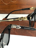 Chrome Hearts Sunglasses Stylish Simple Vintage Sunglasses