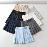 Women Skirt Pleated Skirt Skirt Women's Summer Skirt Spring Women