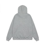 Men Hoodie Letter Hooded Sweater Men's Casual Loose Sports Autumn and Winter