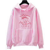 Melanie Martinez Portals Tour Sweatshirts Women Autumn
