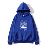 The 1975 Hoodies for Boys Fashion Grunge Hooded