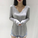 Women Long Sleeve Shirt Loose Comfortable Long Sleeve Women's Spring Casual