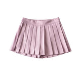 Women Skirt Summer Preppy Style Skirt Skirt