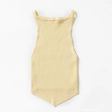 Women Camisole Summer Thread Knitted Sling