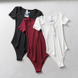 Women's T-Shirt Bottoming Shirt Women's Summer Short-Sleeved T-shirt