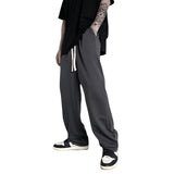 Men Sweatpants Casual Sweatpants Men's Autumn Korean Style Loose