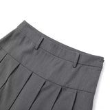 Women Skirt Pleated Skirt Women Spring and Autumn Skirt Long Skirt
