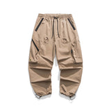 Unisex Pants Fall Overalls