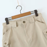 Women's Skirt Pocket Skirt Women's Summer Hip Skirt
