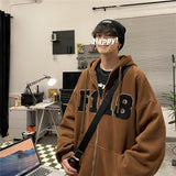 Men Hoodie Sweater Men's Autumn Ins Fashion Brand Spring and Autumn