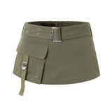 Women Skirt Suit Skirt Female Summer Mini Little Short Dress Skirt