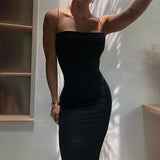Women Dresses Summer Sexy Suspender Dress