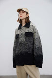 Unisex Jacket Women's Autumn Line Composite Gradient Jacket