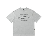 Men T Shirt Japanese Cotton T-shirt Short Sleeve Men and Women Retro Popular Loose
