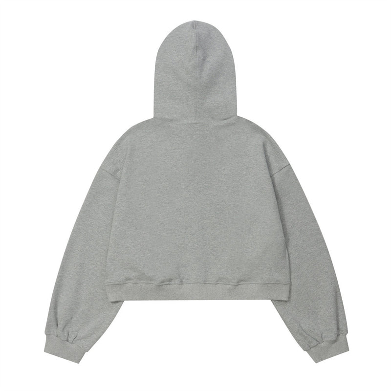 Women Hoodie Zipper Cardigan Hoodie Women's Casual Autumn