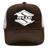 Rhude Hat Baseball Cap Outdoor Shade Breathable