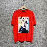 Purple Brand T Shirt Short Sleeve T-shirt Blouse
