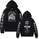 Xaden Riorson House Hoodies Iron Flame Dragon Rider Four
