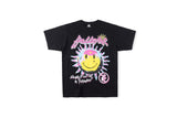 HS T Shirt Pure Cotton Unisex Hip Hop T-shirt