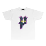 Purple Brand T Shirt Short Sleeve T-shirt Blouse