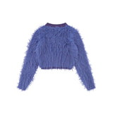 Women Sweater Coat Women's Autumn and Winter Knitted Cardigan