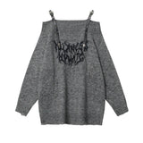 Women Sweater Women's Loose Casual Autumn Sweater