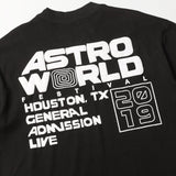 Travis Scott T-Shirt TRAVIS SCOTT CACTUS JACK 2 Casual Loose Crew Neck Short Sleeve T