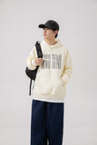 Unisex Hoodie Winter Loose Couple Sweater