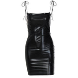 Women Dresses Spring/Summer Fashion Backless Dress