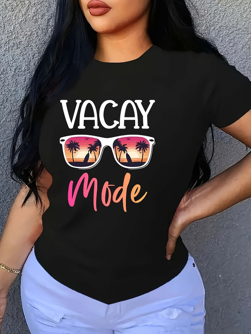 Short-sleeved T-shirt for women summer new loose