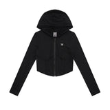 Women Sun Protection Shirt Hooded Sun Protection Shirt Women's Thin Coat