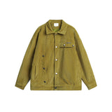 Unisex Sweater Autumn Vintage Casual Jacket
