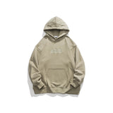 Unisex Hoodie Casual Hooded Sweater Male and Female Couple Fashion Brand