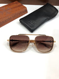 Chrome Hearts Sunglasses Light Luxury Atmospheric Large Frame Titanium Edition Sunglasses