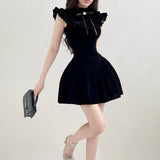 Women Dresses Sleeveless Dress