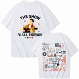 Women's T-Shirt The Show Live On Tour Niall Horan Shirt