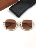 Chrome Hearts Sunglasses Stylish Simple Large Frame Sunglasses