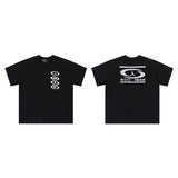 Travis Scott T-Shirt Crew Neck Loose Casual Print T-Shirt