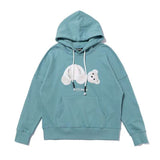 Palm Angle Hoodie Palm Angels Hooded Sweater for Men and Women Couple Loose Hoodie Fashion