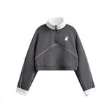 Unisex Sweatshirt Autumn Coat