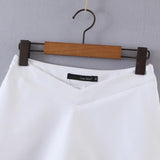 Women Skirt Women's Skinny Slimming Skirt Ins